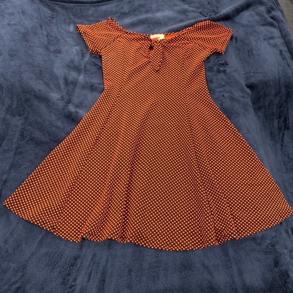 Modcloth Dresses & Skirts - Modcloth skater dress (Fervour)